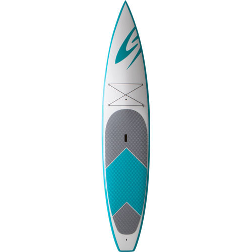 Tabla de SUP de travesía - SPORT TOURING EXPLORER AST 12'6" X 32 - Surftech - de aguas tranquilas