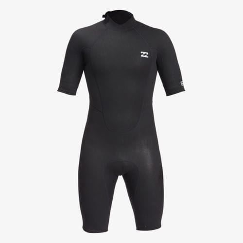 Traje húmedo para deportes náuticos - Intruder  - Billabong Wetsuits - integral / shorty / de manga corta
