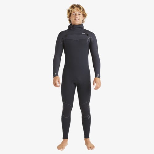 Traje húmedo para deportes náuticos - Furnace  - Billabong Wetsuits - con capucha / integral / de manga larga