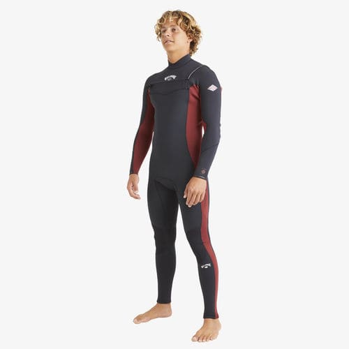 Traje húmedo para deportes náuticos - Absolute Natural - Billabong Wetsuits - integral / body / 2 mm