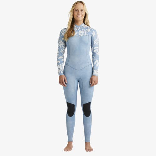 Traje húmedo de surf - Salty Dayz Natural - Billabong Wetsuits - integral / body / 3 mm