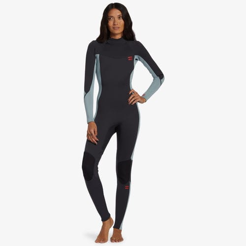 Traje húmedo de surf - Foil  - Billabong Wetsuits - integral / de manga larga / 2 mm
