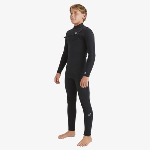 Traje húmedo para deportes náuticos - Boys Foil - Billabong Wetsuits - integral / body / 2 mm