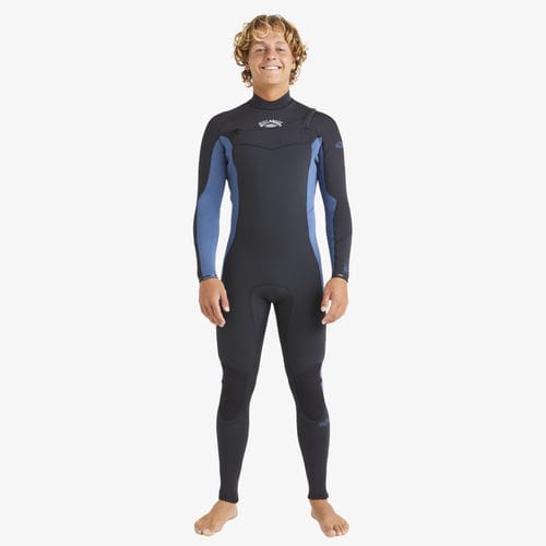 Traje húmedo de surf - Absolute  - Billabong Wetsuits - integral / de manga larga / body