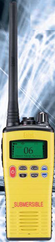 Radio marina - HT649 - Entel - para buque / portátil / VHF