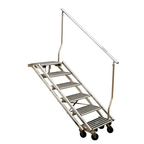 Escalera para yate - BL SERIES - Tracy International - lateral / de embarque / de acero inoxidable