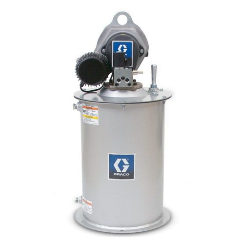 Bomba para astillero naval - EDS - Graco - de transferencia / de lubricación / aceite