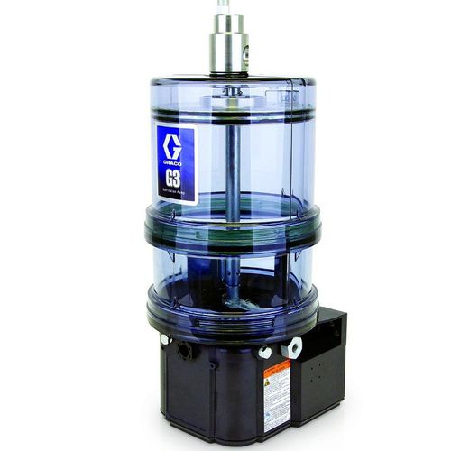 Bomba para astillero naval - G3 Max  - Graco - de lubricación / aceite / eléctrica