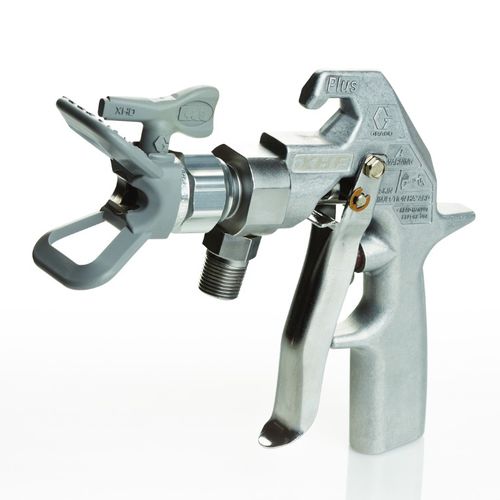 Pistola de pulverización - XHF - Graco - para astillero naval