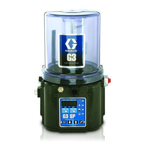 Bomba para astillero naval - G3 SP  - Graco - de lubricación / aceite / eléctrica