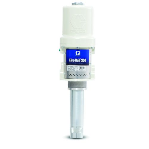 Bomba para astillero naval - Fire-Ball 300 - Graco - de transferencia / de lubricación / aceite