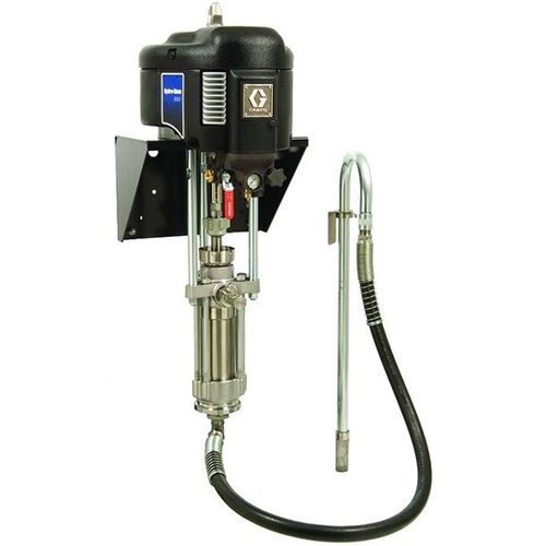 Limpiador de alta presión para astillero naval - 24W891 - Graco - móvil / de agua caliente / motor hidraúlico