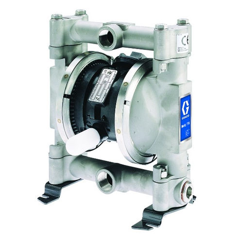 Bomba para astillero naval - Husky 716 - Graco - de transferencia / de lubricación / para agua dulce
