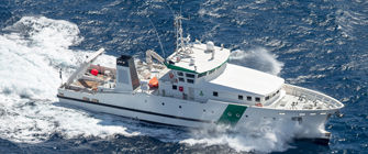 Buque hidrográfico - AL AZIZI - H2X Yachts & Ships