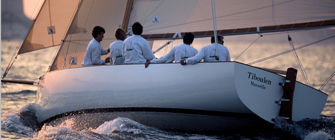 Velero cutter - TIBOULEN - H2X Yachts & Ships