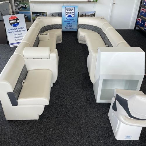 Mobiliario para yate - Marina Dock Systems
