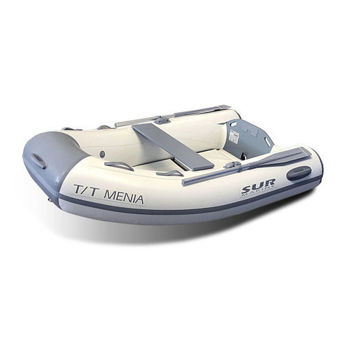 Embarcación neumática fueraborda - LT 220 - Sur Marine - plegable / open / 3 personas máx.