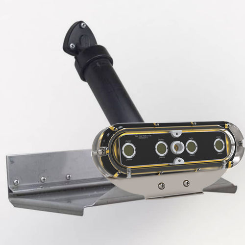 Iluminación subacuática para barco - Sea-Vue™ - HURLEY MARINE - LED / para montaje en superficie