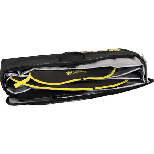 Toldo de invernada de stand-up paddle - S25 - Naish Surfing - para tabla / negro