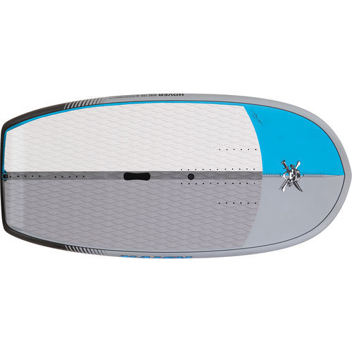 Tabla de SUP de surf - HOVER COMPACT LE - Naish Surfing - wing / para adulto / multicolor