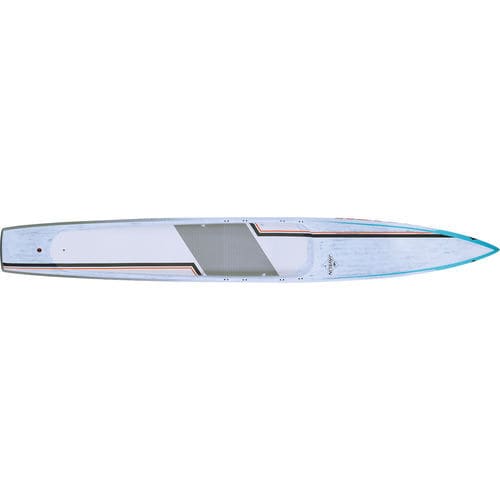 Tabla de SUP de race - JAVELIN  - Naish Surfing - de aguas tranquilas / para adulto / multicolor