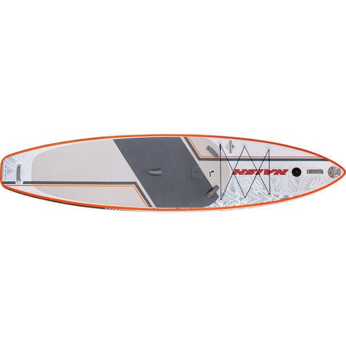 Tabla de SUP hinchable - CROSSOVER FUSION - Naish Surfing - de travesía / de windsurf / de surf