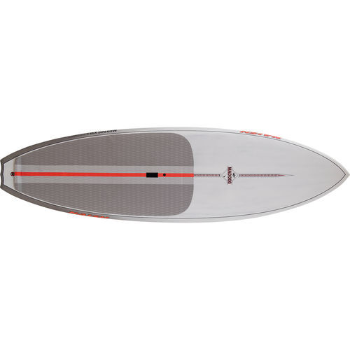 Tabla de SUP de surf - MAD DOG X32 - Naish Surfing - para adulto / multicolor / 1 persona