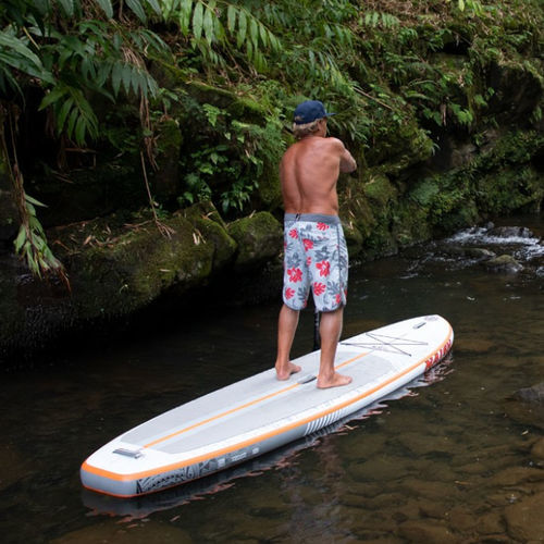 Tabla de SUP hinchable - NALU 10'6" X32 LT - Naish Surfing - allround / de travesía / longboard