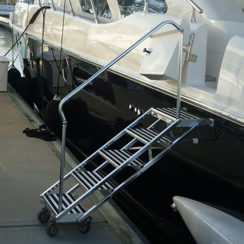 Escalera para yate - SEA STAIR - Mar Quipt