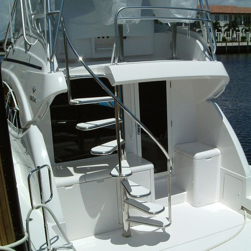 Escalera para yate - SPIRAL  - Mar Quipt