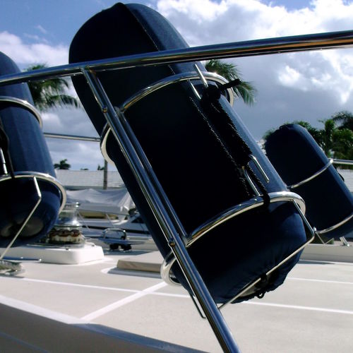 Soporte para defensa para barco - Mar Quipt