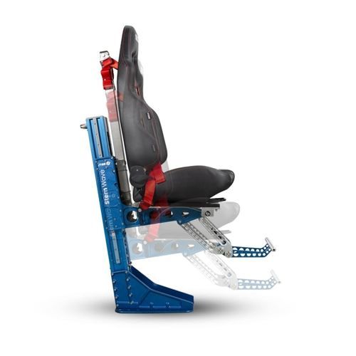 Asiento piloto - Wave - Stem Marine - para barco / náutico / con suspensión