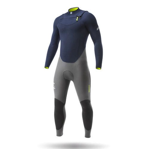 Traje húmedo de vela ligera - Superwarm V Steamer - Zhik Pty Ltd - integral / body / otros