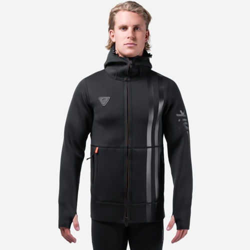Chaqueta de navegación - JKT-0560-U-BLK - Zhik Pty Ltd - para vela ligera / para hombre / de neopreno