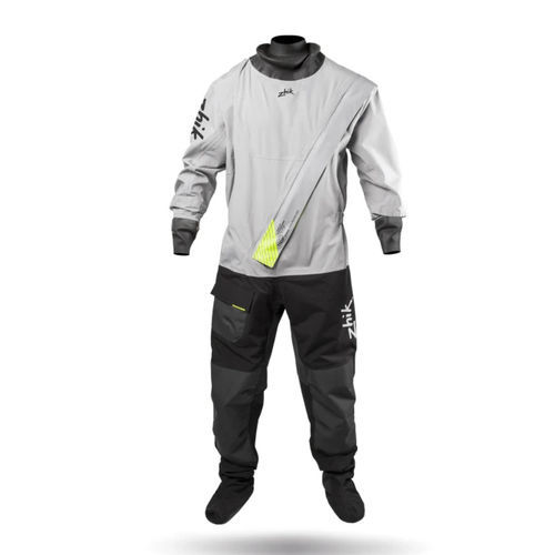 Traje seco de vela ligera - DST-0260-U-PLT - Zhik Pty Ltd - integral / de manga larga / otros