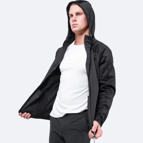 Chaqueta para vela ligera - Tech  - Zhik Pty Ltd - para hombre / estanca / polar