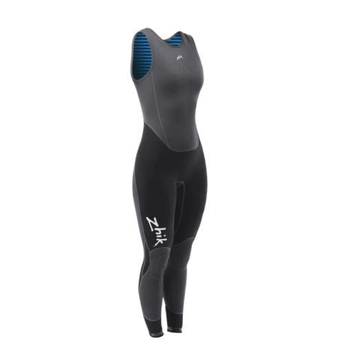 Traje húmedo de vela ligera - Microfleece X Skiff - Zhik Pty Ltd - sin mangas / integral / body