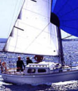 Velero de crucero - VERTUE II - Bossoms Boatyard