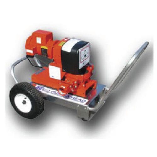 Sistema de drenaje móvil - PAH40 - Keco Pump & Equipment - para puerto deportivo / bomba de membrana