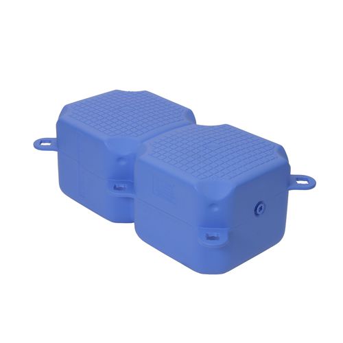 Módulo para pantalán flotante modular - DOUBLE - JETFLOAT INTERNATIONAL