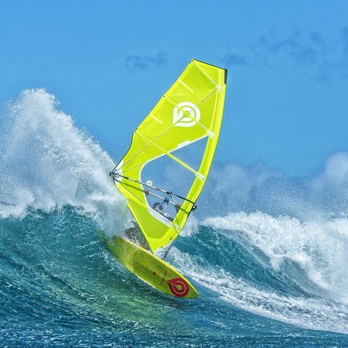 Tabla de windsurf de wave - 4 Pro - Goya - rápida / de carbono