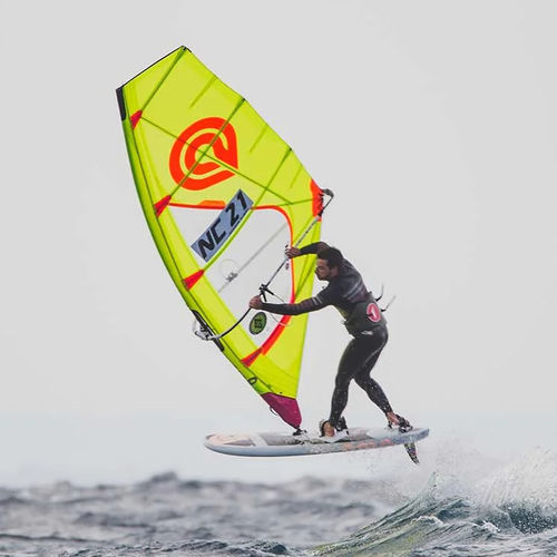 Tabla de windsurf rápida - Air Pro - Goya - de freestyle / de carbono