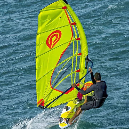 Tabla de windsurf de race - Proton Pro - Goya - de velocidad / de carbono