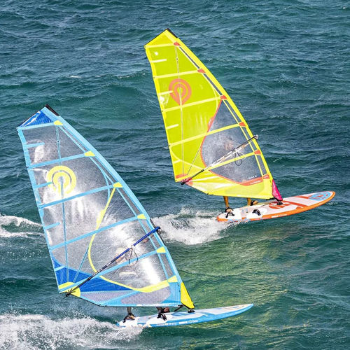 Tabla de windsurf de freeride - Volar  - Goya - de deporte / rápida / de velocidad