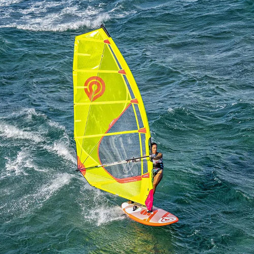 Tabla de windsurf de deporte - Volar - Goya - rápida / PSE / de madera