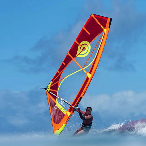 Vela de windsurf de wave - Fringe Pro - Goya - de freeride / de recreo / de crucero