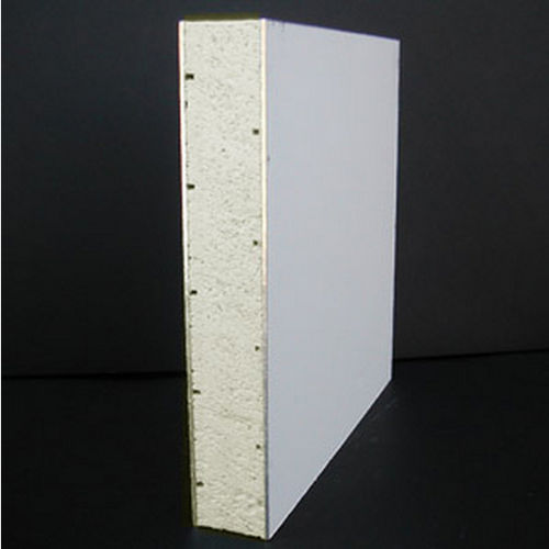 Panel sándwich para el acondicionamiento de buques - Alu-Pu - T-PAN - de espuma / de aluminio