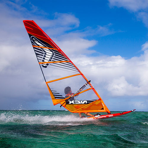 Vela de windsurf de freeride - NCX - Severne Sails - de freerace / 7 sables / 6 sables