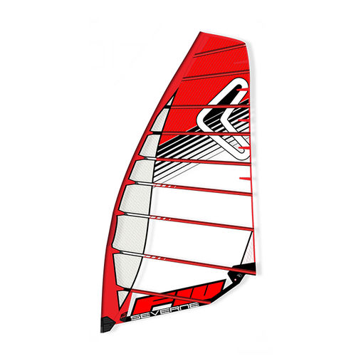 Vela de windsurf de race - FW - Severne Sails - de Formula / 9 sables