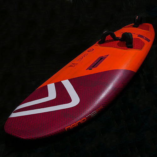 Tabla de windsurf de wave - NANO - Severne Sails - allround